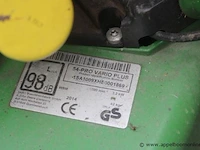Grasmaaier sabo 54-pro vario plus, bj 2014, werkuren 56 - afbeelding 4 van  4