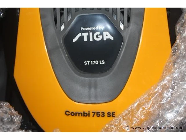 Grasmaaier stiga, st 170 ls - afbeelding 2 van  3