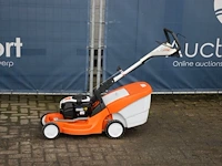 Grasmaaier stihl rm 448 tc benzine 2021 - afbeelding 1 van  1