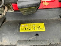 Grasmaaier + verticuteermachine (2x) - afbeelding 2 van  14