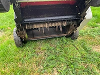 Grasmaaier + verticuteermachine (2x) - afbeelding 6 van  14