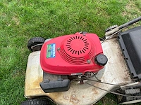 Grasmaaier + verticuteermachine (2x) - afbeelding 8 van  14