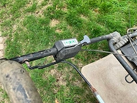 Grasmaaier + verticuteermachine (2x) - afbeelding 11 van  14