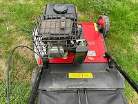 Grasmaaier + verticuteermachine (2x) - afbeelding 14 van  14