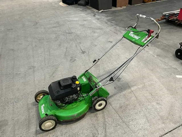 Grasmaaier viking system - afbeelding 1 van  8