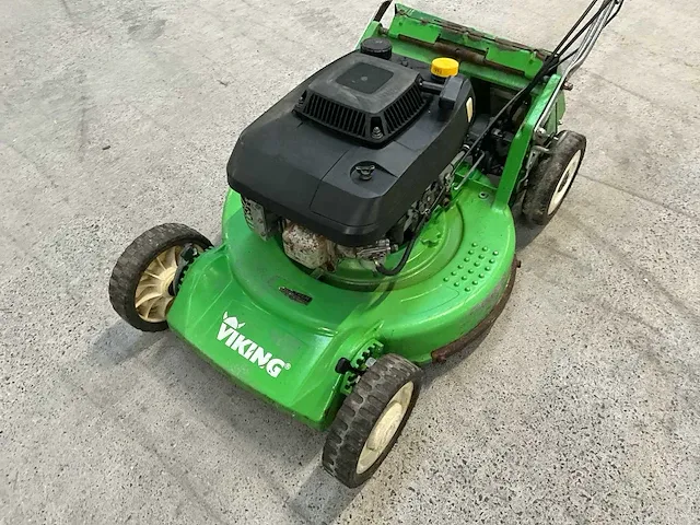 Grasmaaier viking system - afbeelding 2 van  8