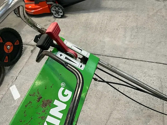 Grasmaaier viking system - afbeelding 4 van  8