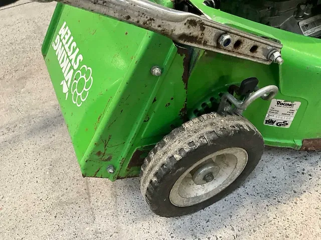 Grasmaaier viking system - afbeelding 7 van  8