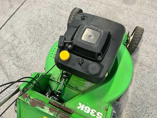 Grasmaaier viking system - afbeelding 8 van  8