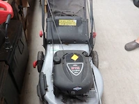 Grasmaaier weibane (motor briggs & stratton) ok - afbeelding 1 van  2