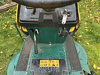 Grasmaaier yard-man incl kar - afbeelding 3 van  14