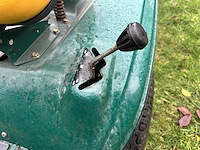 Grasmaaier yard-man incl kar - afbeelding 5 van  14