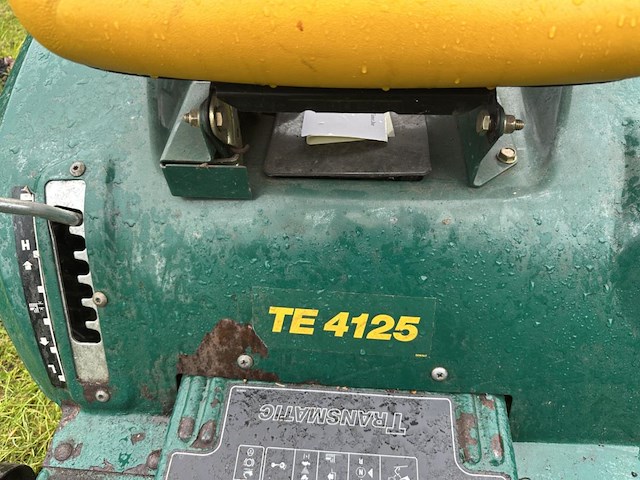 Grasmaaier yard-man incl kar - afbeelding 6 van  14