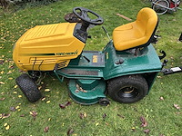 Grasmaaier yard-man incl kar - afbeelding 8 van  14