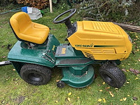 Grasmaaier yard-man incl kar - afbeelding 9 van  14