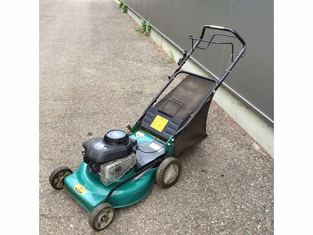 Grasmaaier - afbeelding 1 van  4
