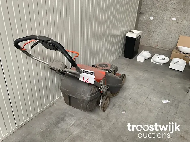 Grasmaaier - afbeelding 2 van  4
