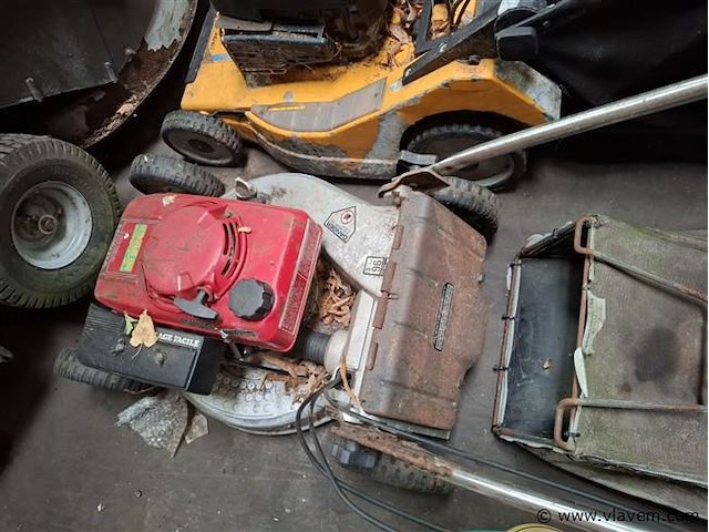 Grasmaaier - afbeelding 2 van  4