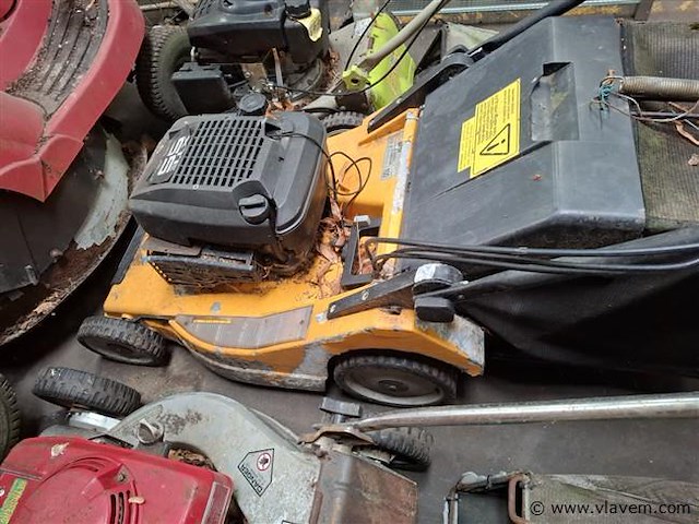 Grasmaaier - afbeelding 3 van  4