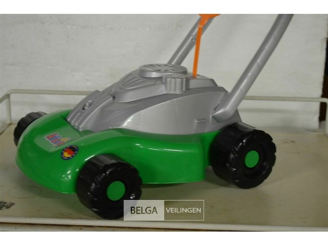 Grasmaaier - afbeelding 2 van  3
