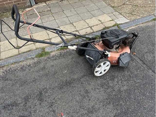 Grasmaaier - afbeelding 5 van  6