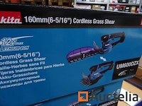 Grasmaaier/struik draadloos makita um600dzx - afbeelding 4 van  5