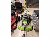 Grasmachine - allesmaaier grilloclimber - afbeelding 1 van  1