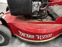 Grasmachine amerigo vespucci