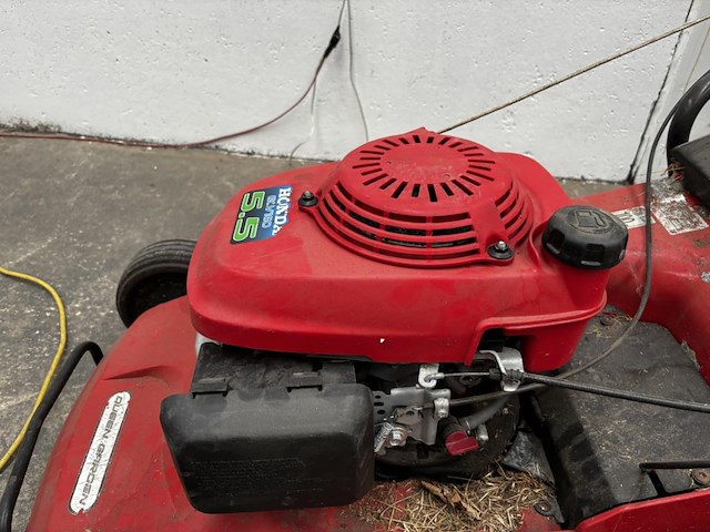 Grasmachine amerigo vespucci - afbeelding 3 van  6