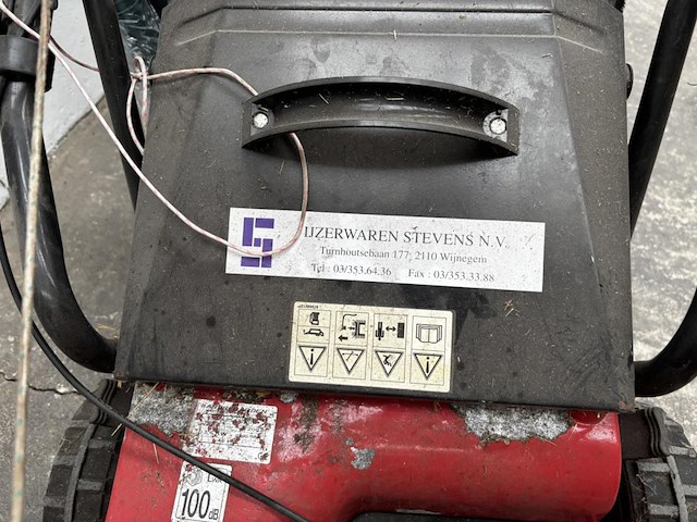 Grasmachine amerigo vespucci - afbeelding 4 van  6