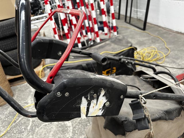 Grasmachine amerigo vespucci - afbeelding 6 van  6