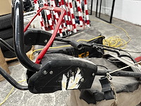 Grasmachine amerigo vespucci - afbeelding 6 van  6