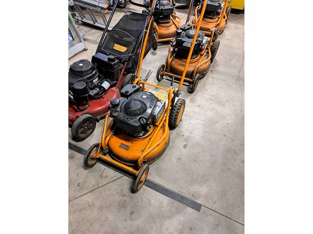 Grasmachine as-motor 510 7t a proclip - afbeelding 1 van  1