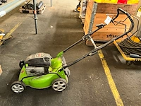 Grasmachine briggs stratton - afbeelding 1 van  7