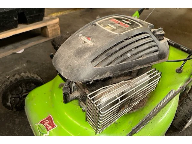 Grasmachine briggs stratton - afbeelding 4 van  7
