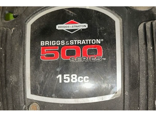 Grasmachine briggs stratton - afbeelding 5 van  7