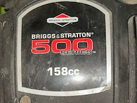 Grasmachine briggs stratton - afbeelding 5 van  7