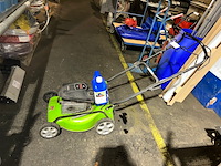 Grasmachine briggs stratton - afbeelding 1 van  7