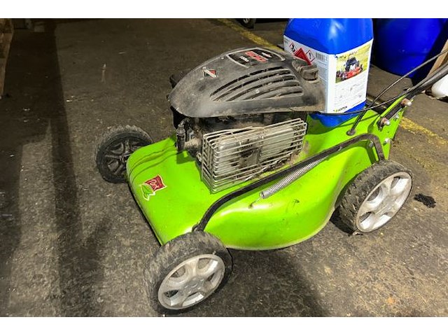 Grasmachine briggs stratton - afbeelding 2 van  7