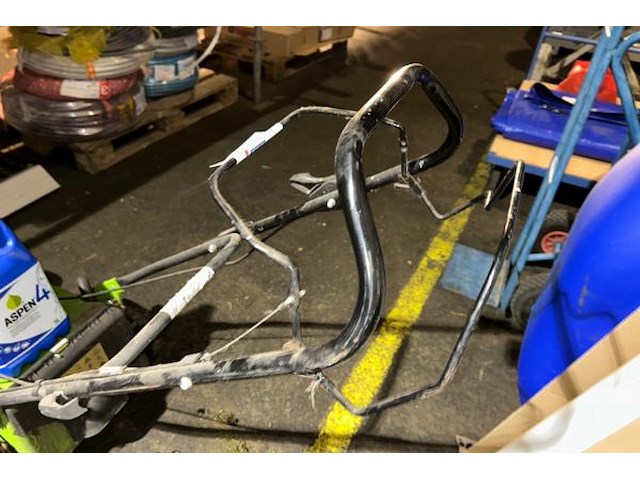 Grasmachine briggs stratton - afbeelding 3 van  7