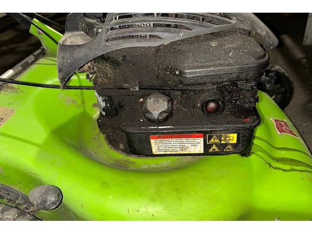 Grasmachine briggs stratton - afbeelding 4 van  7