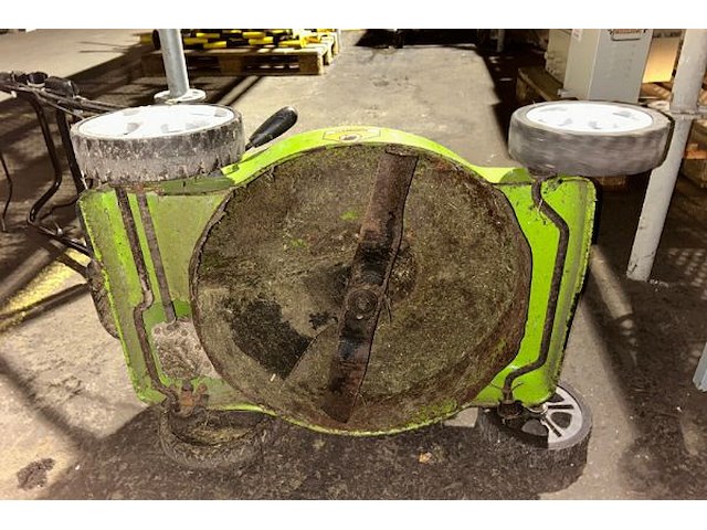 Grasmachine briggs stratton - afbeelding 5 van  7