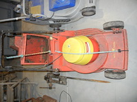 Grasmachine elektrisch wolf - afbeelding 1 van  1