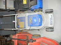 Grasmachine elektrisch - afbeelding 1 van  1