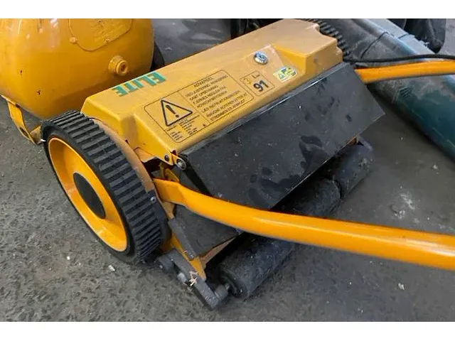Grasmachine ginge - afbeelding 2 van  6
