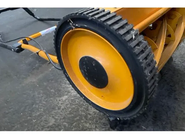 Grasmachine ginge - afbeelding 5 van  6