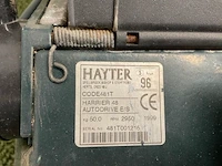 Grasmachine hayter - afbeelding 9 van  9