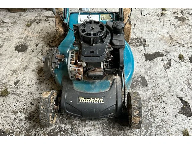 Grasmachine makita - afbeelding 2 van  5
