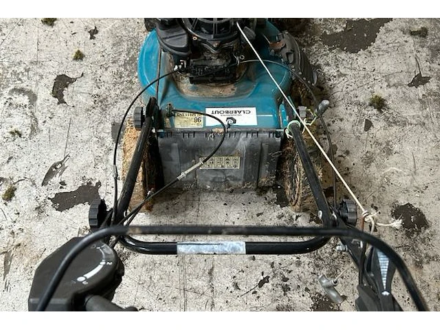 Grasmachine makita - afbeelding 4 van  5