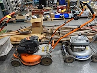 Grasmachine mulch master - afbeelding 1 van  4